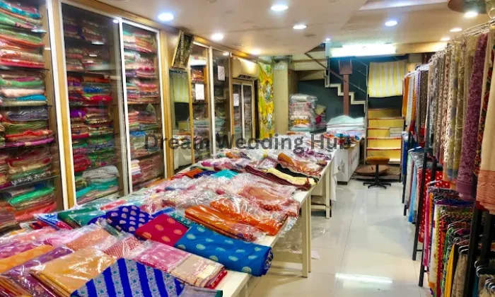 VADILAL  SONS Silk Sarees Showroom